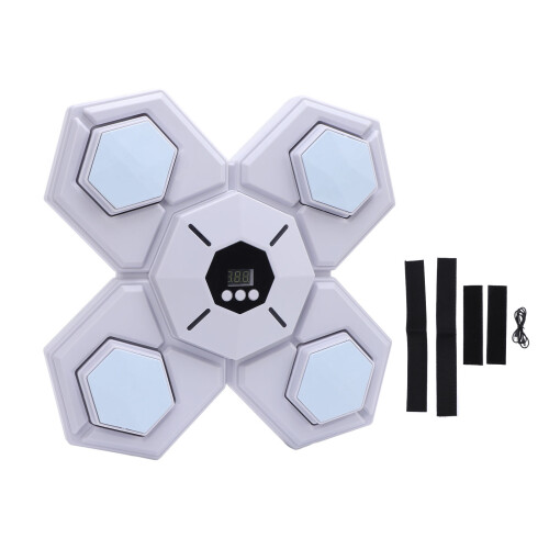 Macchina da boxe musicale 1000mAh da parete 1