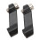 Extensor de retrovisor M10x1.5 R/H, Negro, para F900XR 12