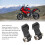 Extensor de retrovisor M10x1.5 R/H, Negro, para F900XR 3