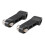 Extensor de retrovisor M10x1.5 R/H, Negro, para F900XR 8