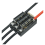Mini V6.8 100A Brushless Motor Controller with Heatsink for Diy Scooter Ebikego-Kart 4