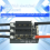 Mini V6.8 100A Brushless Motor Controller with Heatsink for Diy Scooter Ebikego-Kart 9
