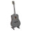 Modello di mini chitarra - legno di tiglio e resina, nero 16