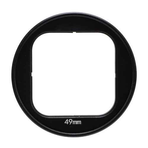 Ace Pro 49 mm Aluminium-Objektivfilter-Adapterring 2