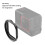 Ace Pro 49 mm Aluminium-Objektivfilter-Adapterring 5