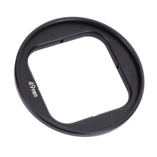 Ace Pro 49 mm Aluminium-Objektivfilter-Adapterring
