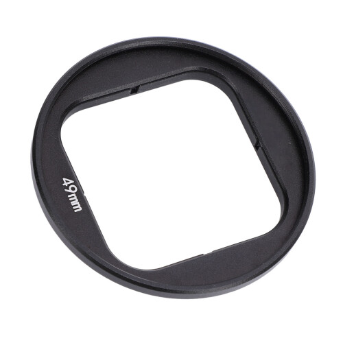 Ace Pro 49 mm Aluminium-Objektivfilter-Adapterring