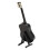 Modello di mini chitarra - legno di tiglio e resina, nero 10