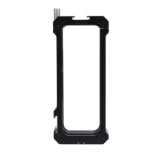 Cornice panoramica X4 in lega di alluminio con filetto da 1/4 di pollice