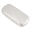 Glasses Case, Aluminum Hard Shell Eyeglasses Case Striped Spectacles Box 9