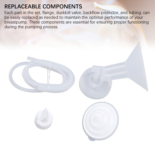 4 pièces de tire-lait S2 S1 9 Plus embout de 24 mm 2