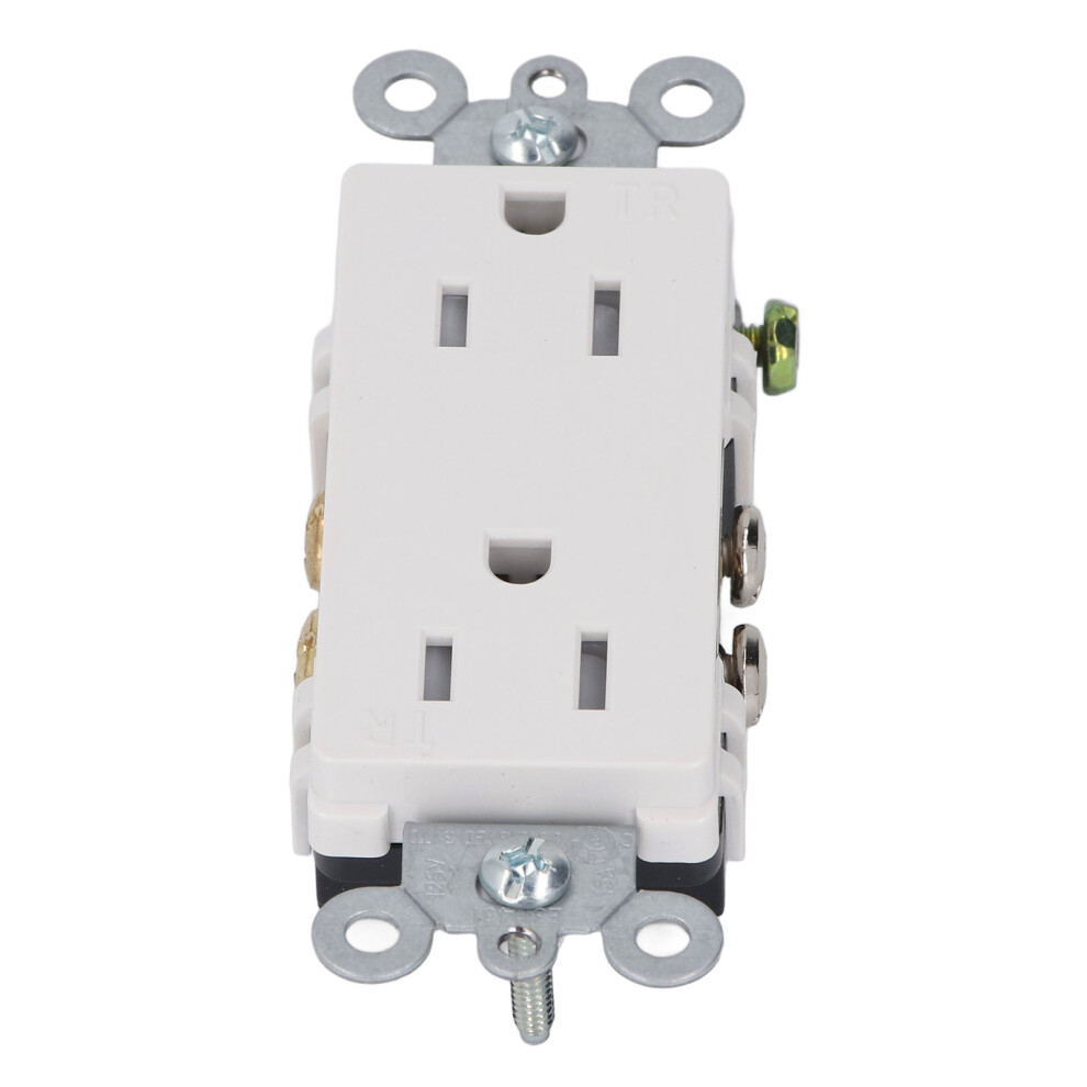 Weatherproof Power Outlet Box For Rv Camping Car 12.1X7.6cm 9391333579907