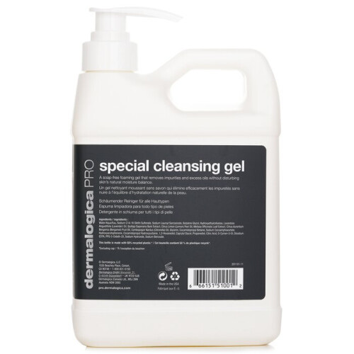 Dermalogica Special Cleansing Gel PRO (Salon Size) 946ml/32oz - Product Code C-201101