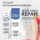 Hydroxyapatite Toothpaste for Advanced Enamel Protection, Gentle and Effective Formula, 7.5% Nano Hydroxyapatite Fluoride-Free Toothpaste for Sensitiv 3