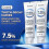 Hydroxyapatite Toothpaste for Advanced Enamel Protection, Gentle and Effective Formula, 7.5% Nano Hydroxyapatite Fluoride-Free Toothpaste for Sensitiv 4