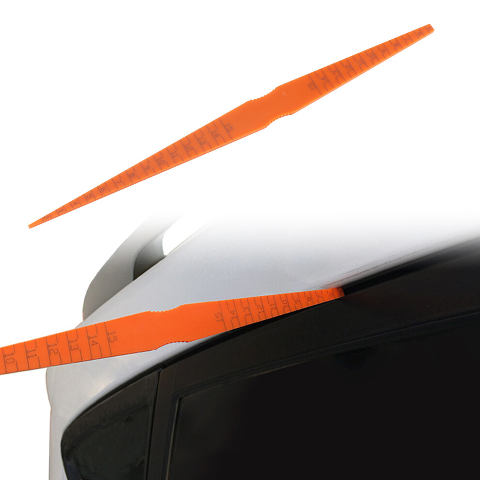 High-Quality Panel Gap Measurement Ruler For Vehicle Body Alignment 8171333580728