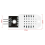 10 PCS for Digital Temperature and Humidity Sensor Module Electronic Building Blocks 6