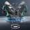 Transformierendes Auto-Roboter-Modell 3 x AA Klein Grün 7