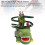 Ensemble de voitures-jouets sur circuit de course dinosaure - ABS, 3 x AA 8