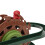 Ensemble de voitures-jouets sur circuit de course dinosaure - ABS, 3 x AA 14