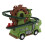 Ensemble de voitures-jouets sur circuit de course dinosaure - ABS, 3 x AA 13