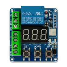 DC 5V 5A Overcurrent Protection Sensor Module AC Current Measurement Detection Overload