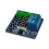 5A Overcurrent Protection Sensor Module 12V AC Current Detection with Overload 3