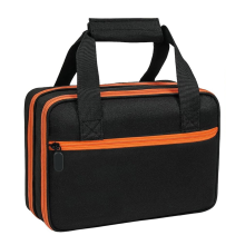 Travel Case Bag AC Circuit Breaker Outlet & Electrical Test Kit, Home Tester Kit Storage Cover for Digital Multimeter