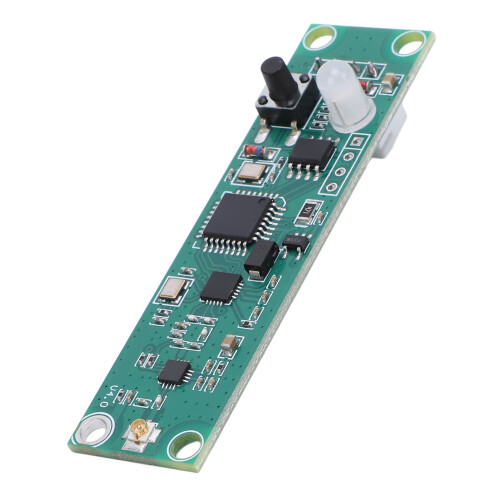 Bühnenlicht-PCB-Transceiver – 3-Farben-LED 5V 2,4G 2