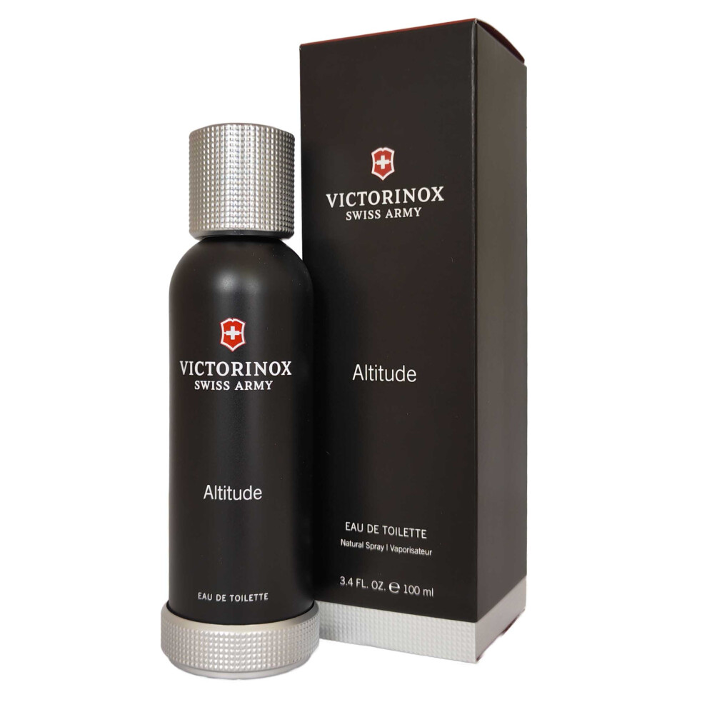 Victorinox Swiss Army Altitude Edt Spray, 100Ml - Uk