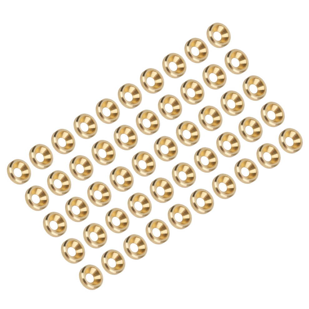 High Strength M4 Pure Copper Screw Washers - 50 Pack for Various Uses-image-OPC-PJCFKP6-NEW