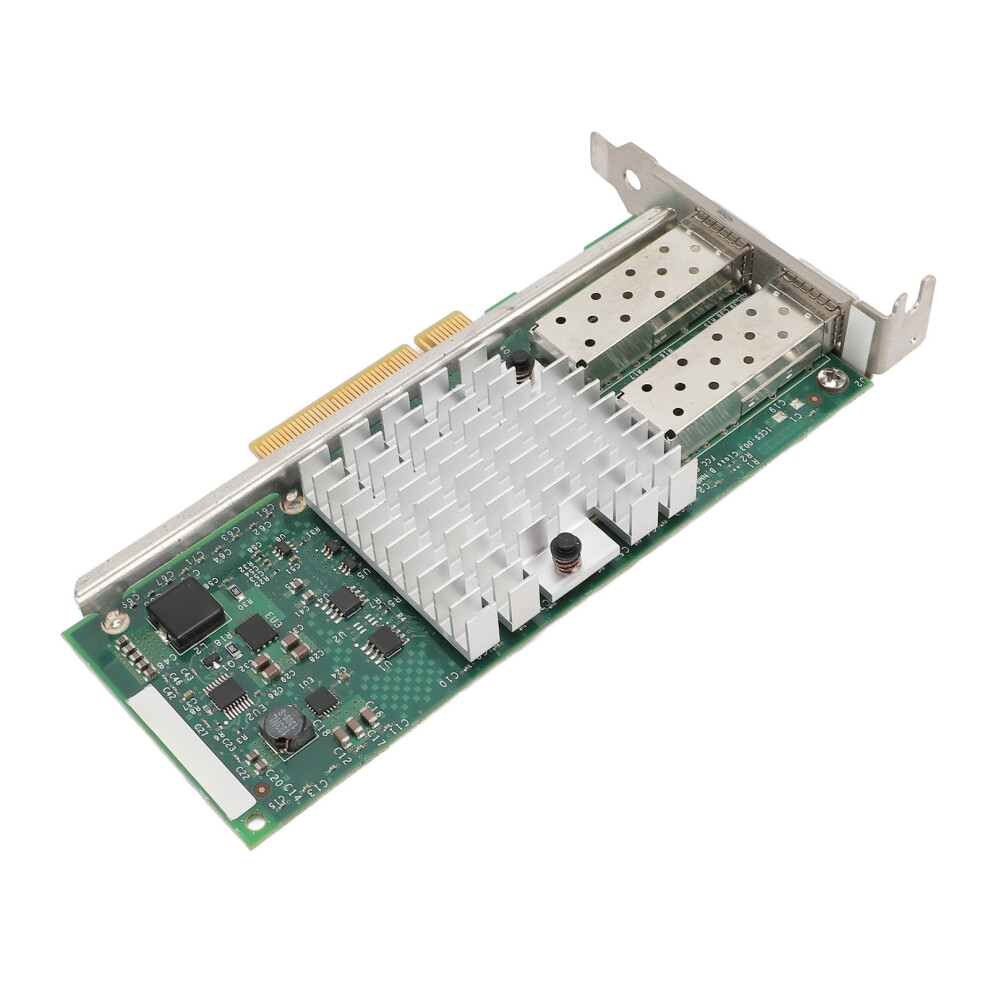 X520 Sr2 E10g42bfsr 10G Dual Port Sfp+ Pcb Black 9311333582332
