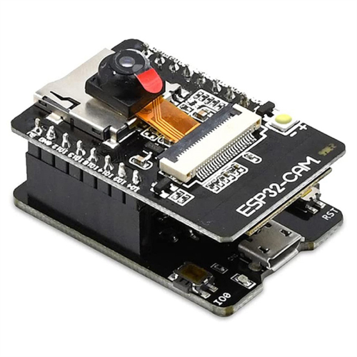 ESP32-CAM WiFi + Bluetooth Module Camera Development Board ESP32 with OV2640 2MP for Arduino1 2