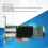 Efficient 10Gbps CN1100E OCE11102 Ethernet Card with Dual SFP+ Interfaces 4
