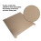 Plate de construction en PEI double-face 315x310mm pour K1 MAX. 12