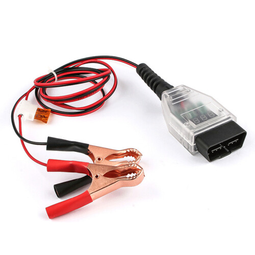 O-B-D 12V Guardamemoria para coche 5A 1,5 m Cable