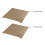 Plate de construction en PEI double-face 315x310mm pour K1 MAX. 11