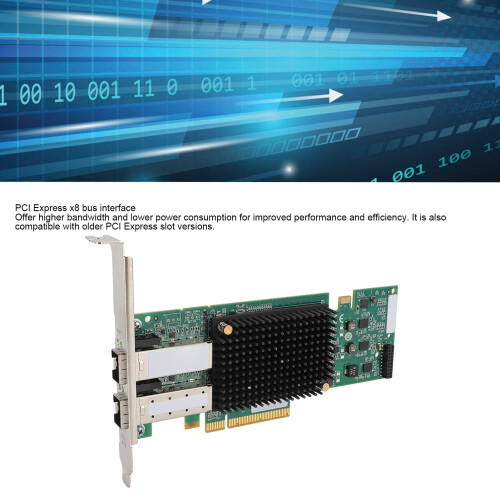 Efficient 10Gbps CN1100E OCE11102 Ethernet Card with Dual SFP+ Interfaces 2