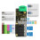 ERB V2.0 3D-Drucker-Mainboard TMC2209 CAN-Bus USB-C 5