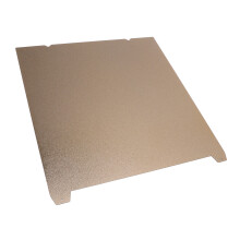K1 MAX PEI 315x310mm Beidseitige Druckplatte