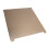 Plate de construction en PEI double-face 315x310mm pour K1 MAX. 1