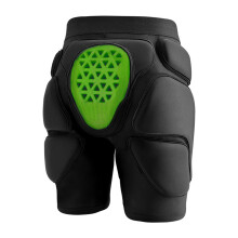 Gepolsterte Skate-Shorts EVA Hüfte-Steißbein-Oberschenkel M-XL