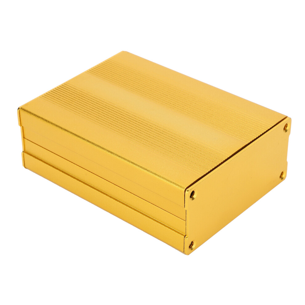 Split Type Aluminum Enclosure For Gps Decoders Waterproof Circuit Board Box 4661333584832