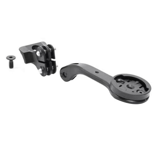 For Madone SLR Slr6 Slr8 Bicycle Computer Bracket and Double Head Base for IGPS Odometer