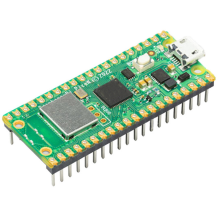 For W Board with Wireless WIFI Module RP2040 Development Supports Micro-Python Welded