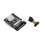 ESP32-CAM Development Board+OV2640 Camera Module Set 520KB+4M PSRAM 32Mbit WIFI+Bluetooth Ultra Low Powers IoT 5V 8