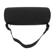 Rullo lombare ergonomico con cinghie per ufficio & auto sollievo lombare