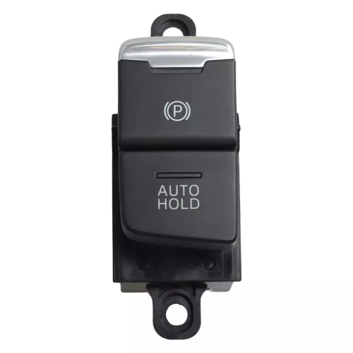 For -5 2017-2021 Car Parking Brake & Auto Hold Control Switch Accessories KD2W-66-EP0