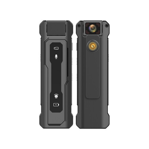 Normale/WiFi 1080P telecamera indossabile 256GB 10x3x1.6cm