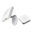 Tuya Zigbee Human Presence Detector with Holder Smart Body PIR Sensor Radar Microwave Motion Sensor+Zigbee Hub 3